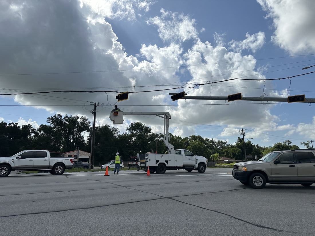 Signal maintenance