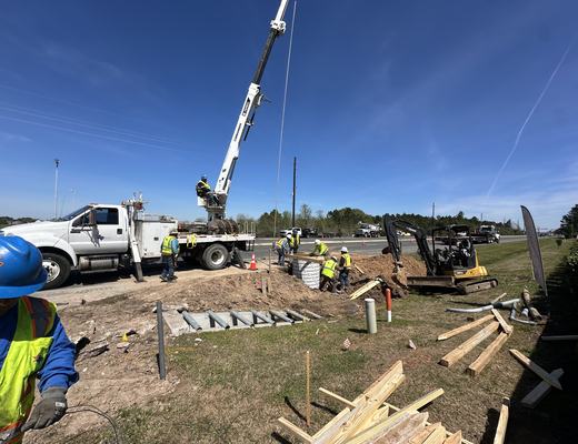Foundation forms