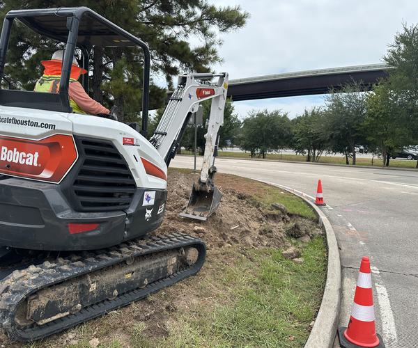 Trenching