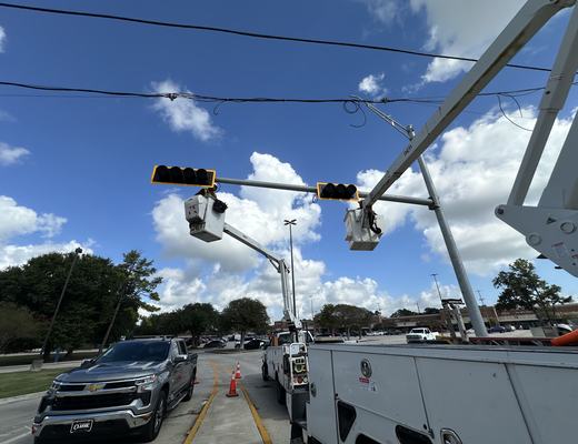 Signal heads